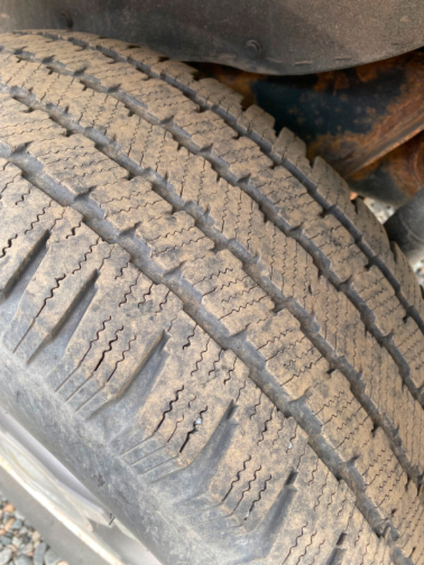 Michelin all season tires used 245 65 R17 in Tires & Rims in Thunder Bay - Image 3