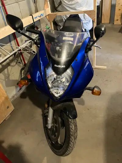 A great commuter, daily rider or dependable "starter" bike! Ridden by a little ole lady on Sundays.....