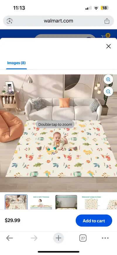 Baby Play Mat, View more