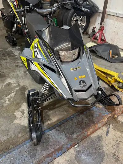I have 2 2022 Arctic cat zr 200s for sale. We bought both brand new from dealer. One has a brand new...