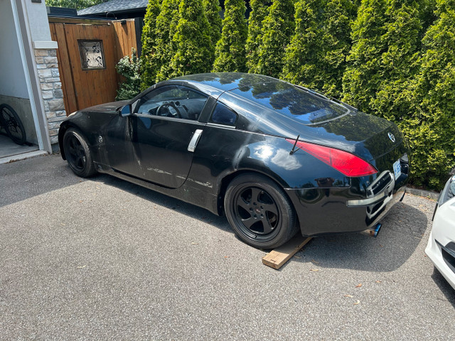Nissan 350z in Cars & Trucks in Mississauga / Peel Region - Image 4