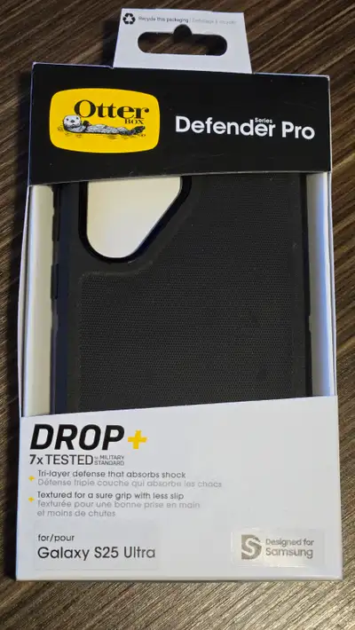 Brand New - OB Defender Pro - Galaxy S25 Ultra, View more