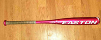 Easton 27in Baseball bat good Condition 