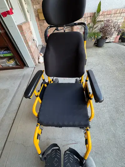 Tilt Wheelchair , View more