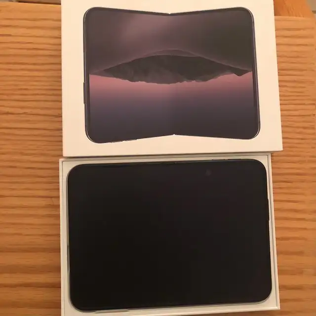 iPhone duo 256gb night sky