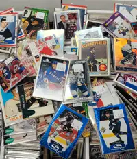 NHL Hockey Sports Cards Value Loonie Packs (10 Cards)