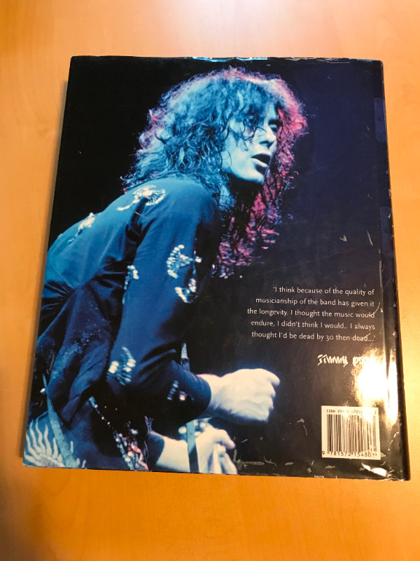 The Illustrated Encyclopedia of Guitar Heroes in Other in Delta/Surrey/Langley - Image 2