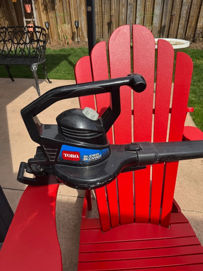 Toro Super Blower - Electric, View more