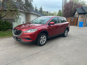 2014 Mazda CX-9