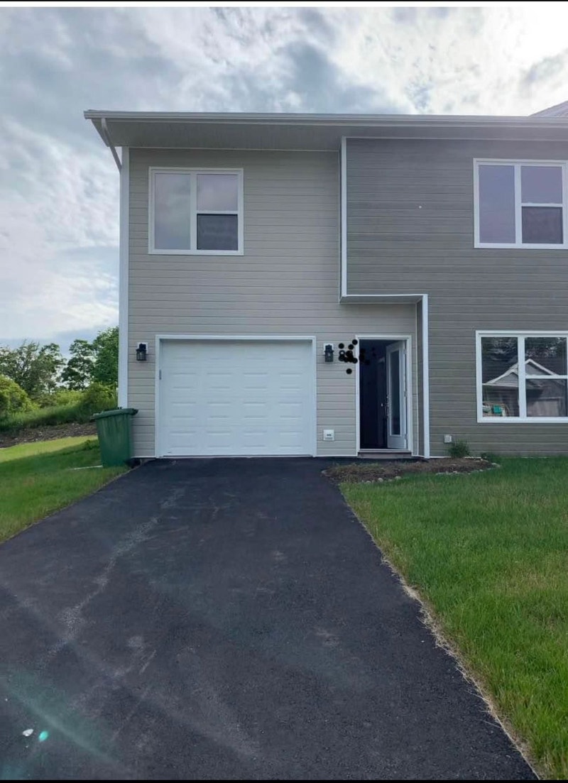 New 3 bedroom house for rent in Sackville from January 1st 2023 Long