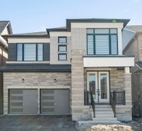 Brand New Modern Detached Home for Sale - Caledon