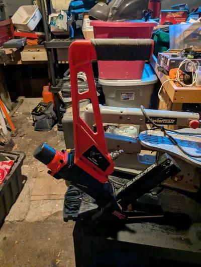 Benchmark floor nailer, View more