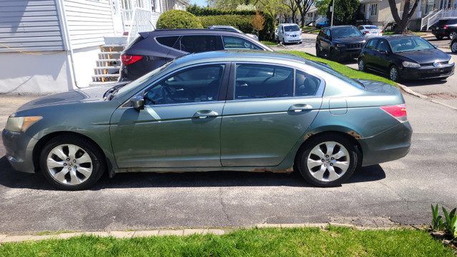 Honda Accord 2008 ( Vente Rapide ) dans Autos et camions  à Laval/Rive Nord