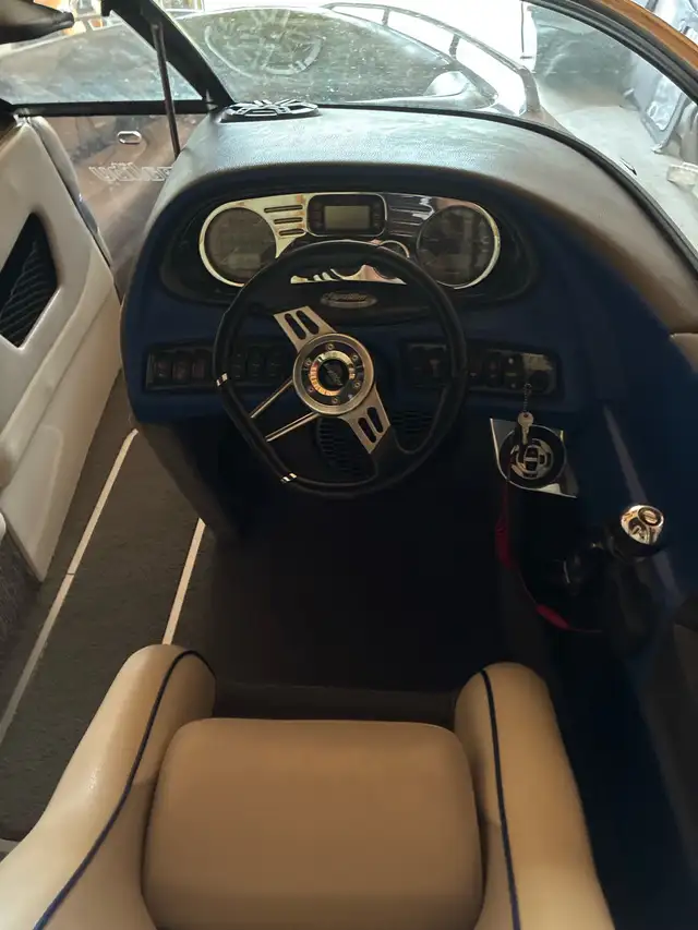 2006 Malibu sunscape 21 Lsv in Powerboats & Motorboats in Nipawin - Image 6