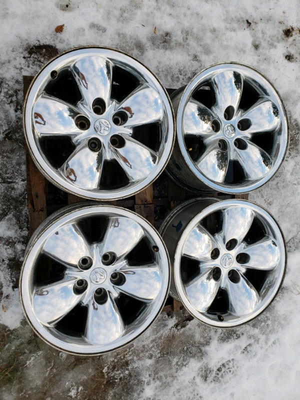 Mags 20 pouces dodge ram avec capteurs Pneus et jantes Lanaudière Kijiji