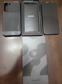 Samsung Galaxy S22 plus + 5G Unlocked