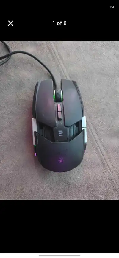Razer Ouroboros Gaming Mouse, View more