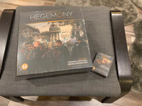 Hegemony - kickstarter sealed 