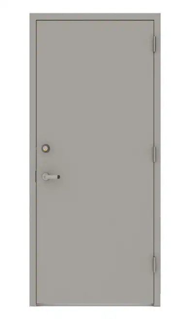 looking for 31.5” or so steel exterior door, View more