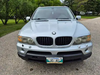 Selling my BMW X5. I'm still driving it, but bought another car recently and need to get rid of this...