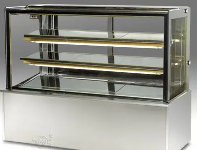 Présentoir réfrigérée, View more