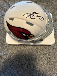 Kyler Murray Autographed Arizona Cardinals Mini Helmet