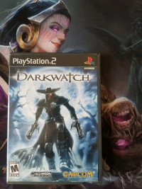 Darkwatch PS2