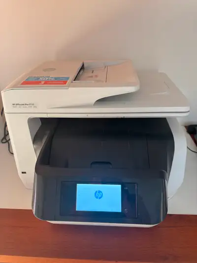 ✅ HP OfficeJet Pro 8720 – Wireless All-in-One Printer for Sale, View more