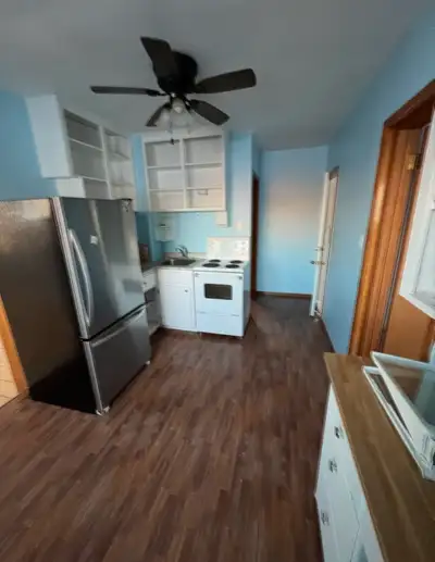 Bedroom Main-Floor Apartment – 448 Morse St – $2,000 All Inclusive Available October 1st, this spaci...