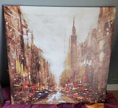 Canvas art, View more