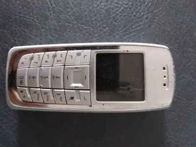 Nokia 3120B RH-50 Silver Gray cellphone, View more