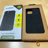 Mellow Bio Compostable Case for iPhone 12, 12 Pro - Starry Night