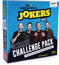 Impractical Jokers: The Game - Ultimate Challenge Pack (17+)