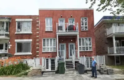 Grand 4 et demi, qualité condo, près des services et des parcs