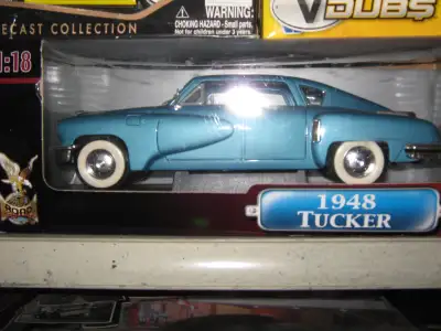 Diecast  1:18  and 1:24 model cars, View more