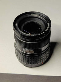 [Rare] Excellent++ Olympus 14-54mm f/2.8-3.5 Lens & M4/3 adapter