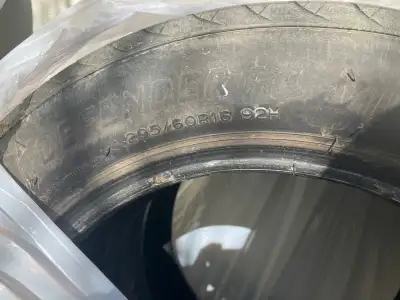 Michelin tires 205/60R16 92H 