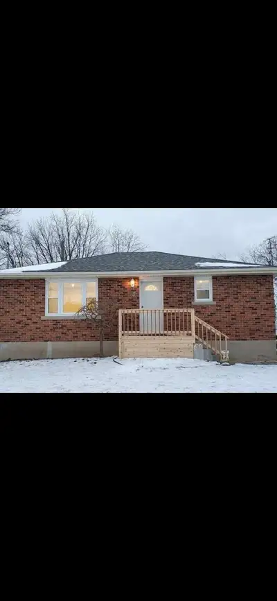 3 Bedroom house for rent