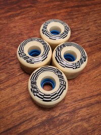 70mm Longboard wheels