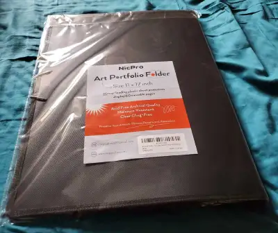 portfolio, Voir plus