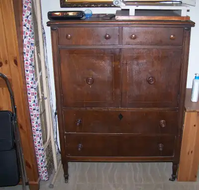 Antique dresser for sale, View more