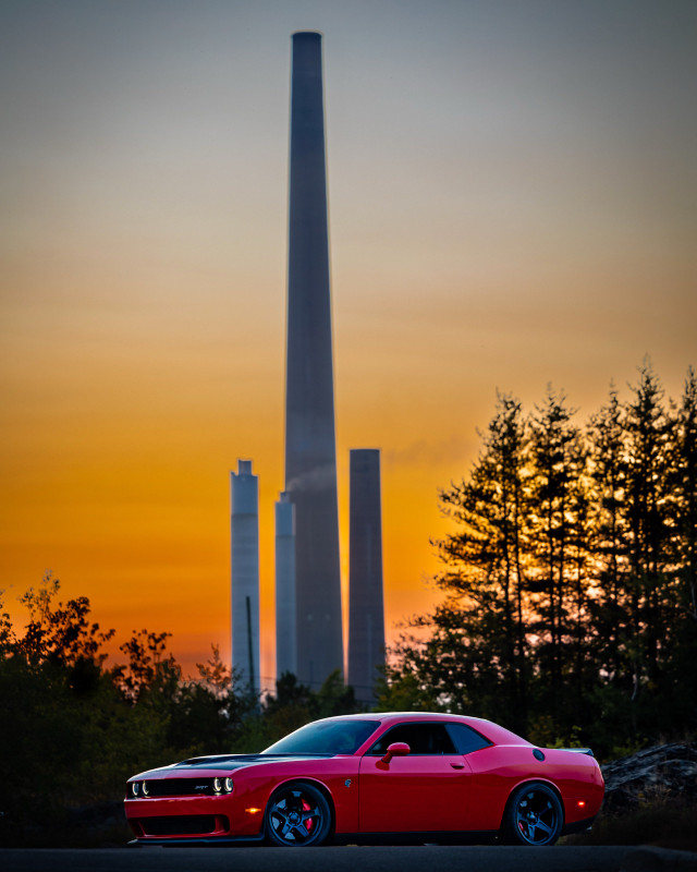 2017 Dodge Challenger SRT Hellcat 1000hp MANUAL in Cars & Trucks in Sudbury - Image 2
