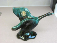 Blue Mountain Pottery, Canada Goose in Flight