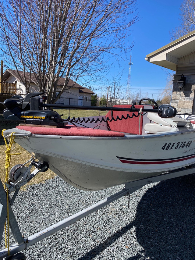 Boat and Motor in Personal Watercraft in Sudbury - Image 3