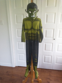 Costume d'Halloween - Hulk (3 ans et plus)