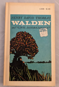 Beat Generation novels (Walden by Thoreau and more)