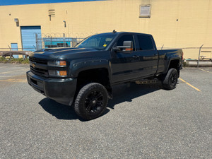 2019 Chevrolet Silverado 3500