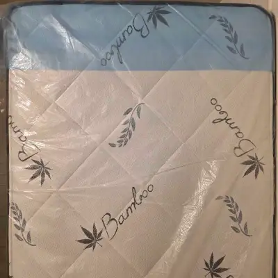 New Sealed Single/Twin Mattress $50, View more