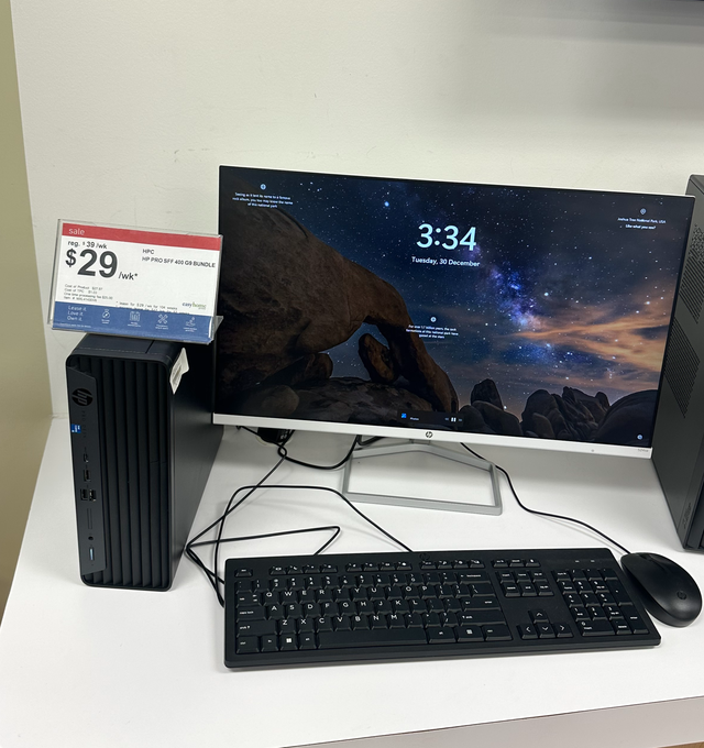 Desktop in Desktop Computers in Edmonton - Image 2