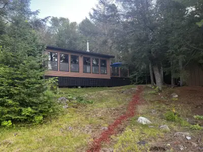 Welcome to your dream waterfront retreat known as the Muskoka of Northern Ontario, Lake Panache is a...